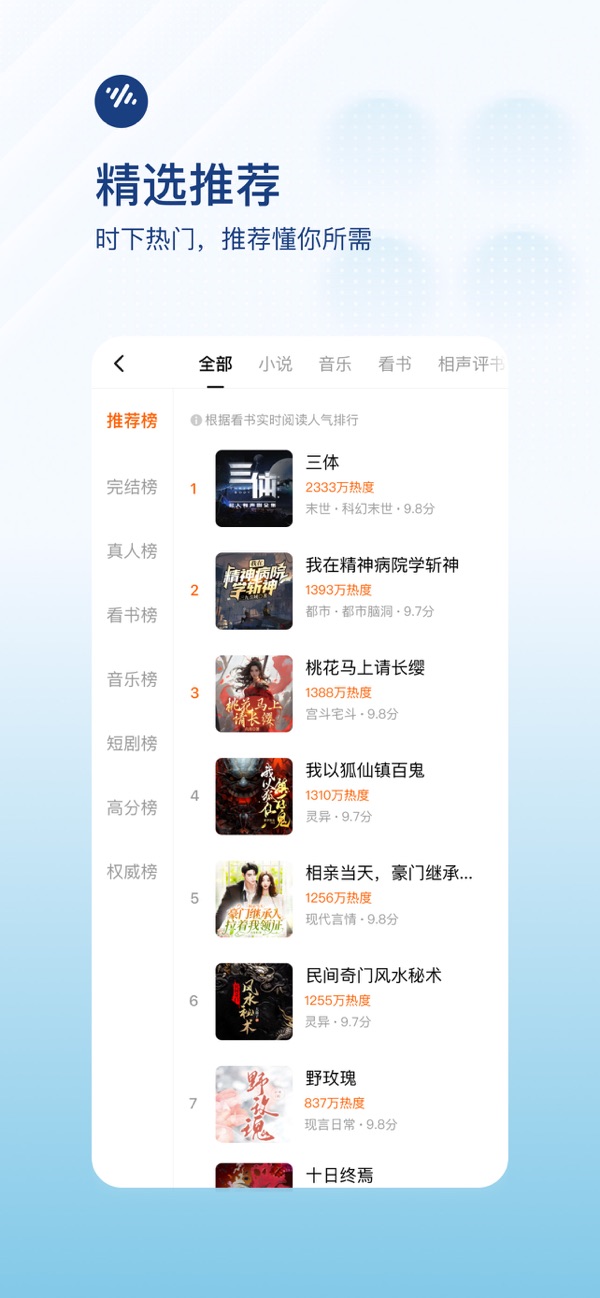 番茄畅听app