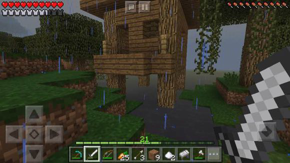 minecraft1.21基岩版