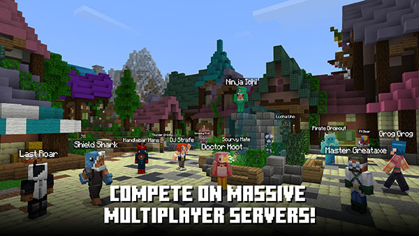 minecraft1.21基岩版