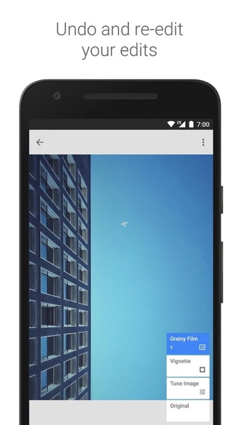 snapseed手机修图软件