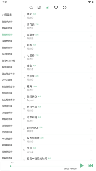 洛雪音乐新版