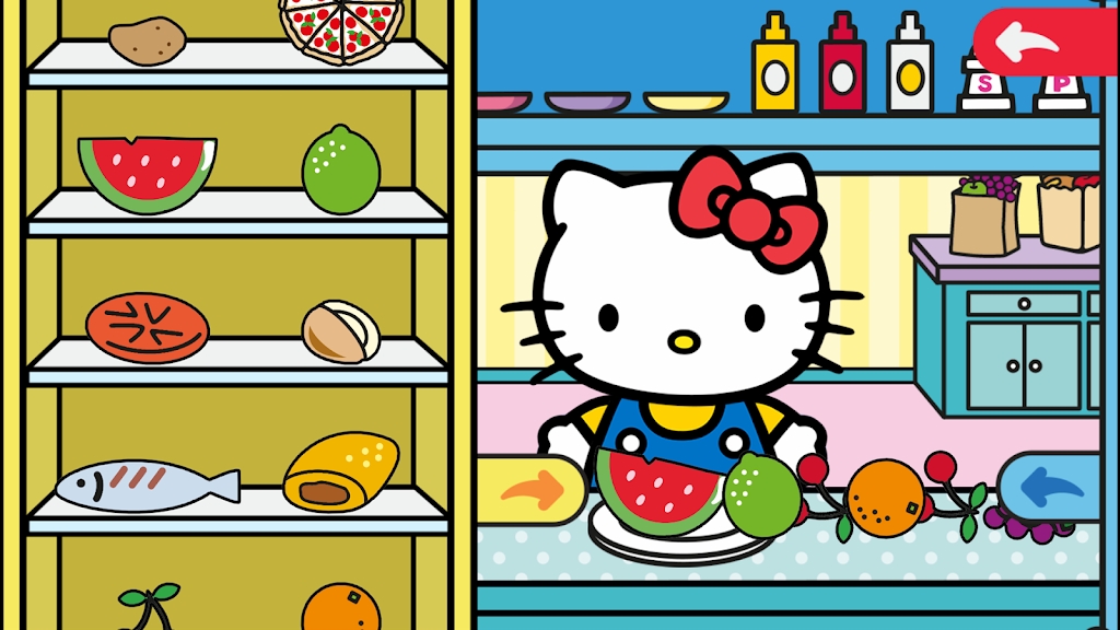 凯蒂猫探索世界中文版