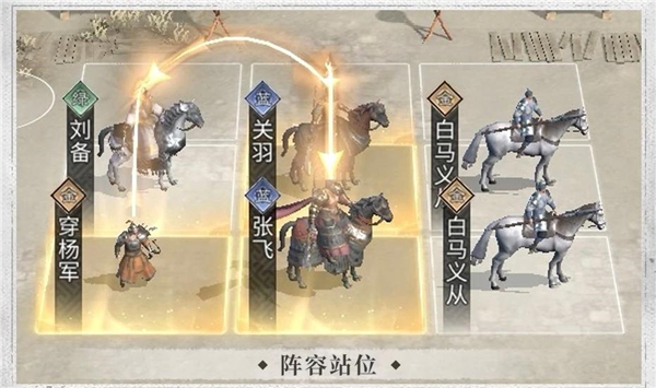 三国天下归心