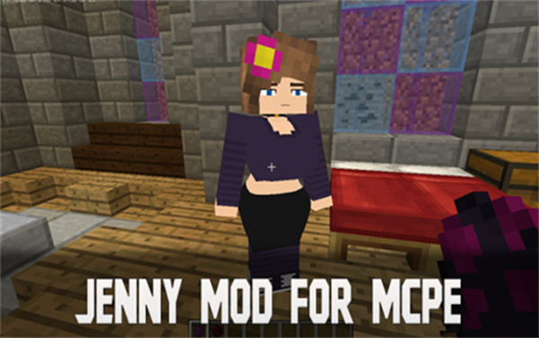 JennyMod模组