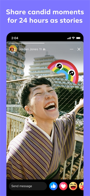 Facebook脸书