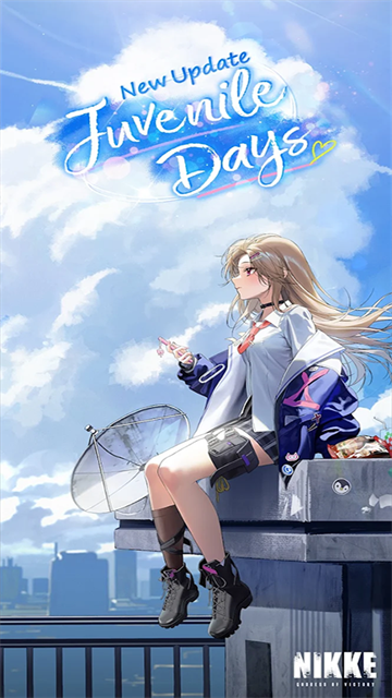 NIKKE胜利女神国际服