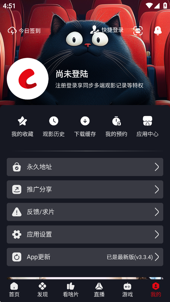 网飞猫