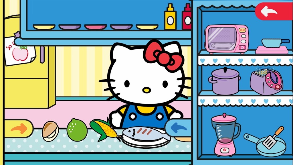 凯蒂猫探索世界中文版