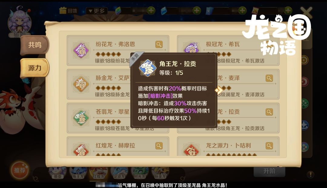 龙之国物语