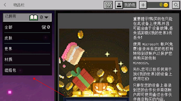 我的世界