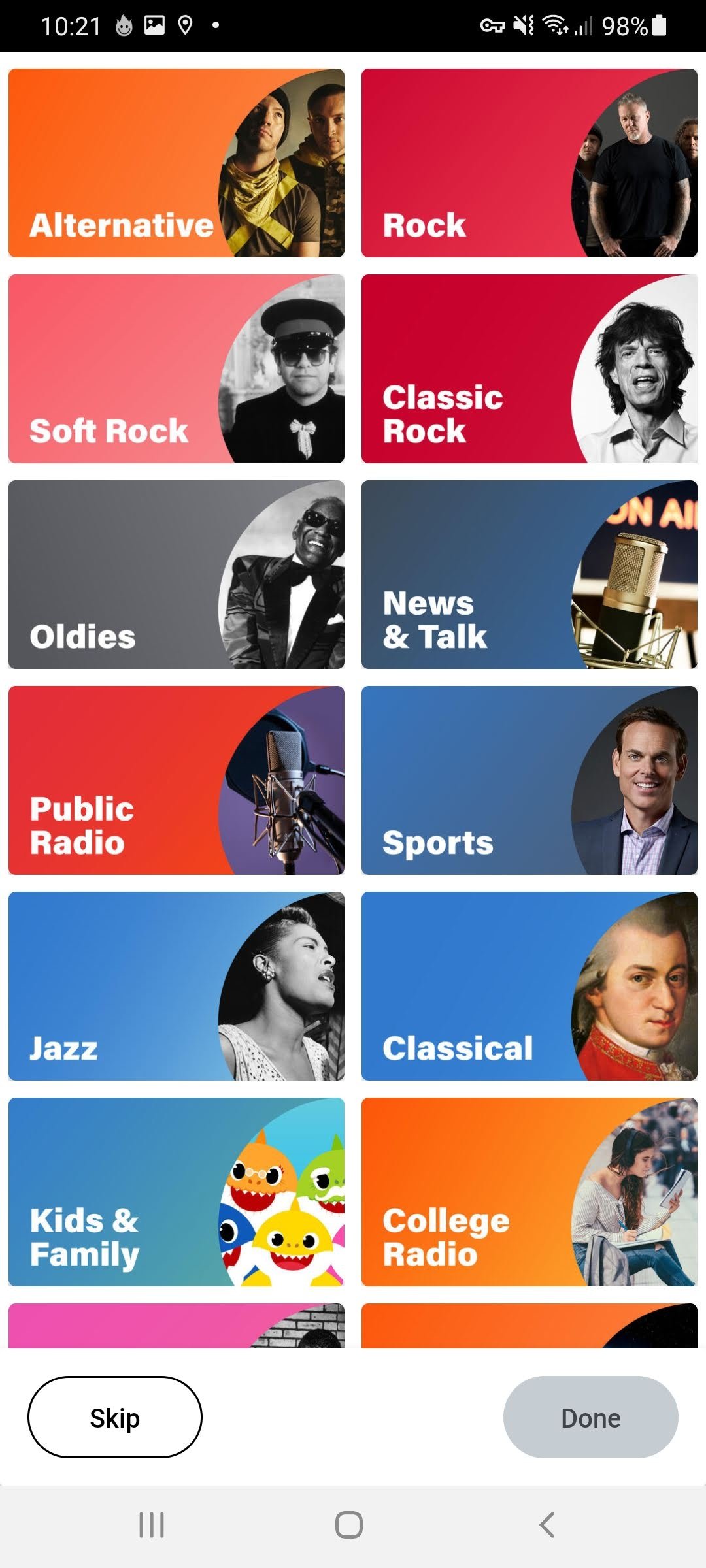 iHeartRadio