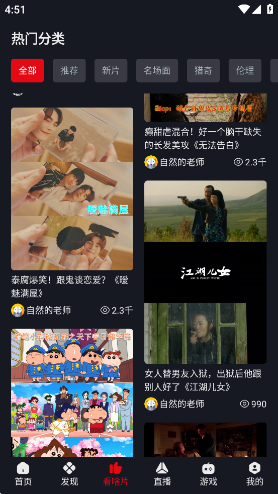 网飞猫