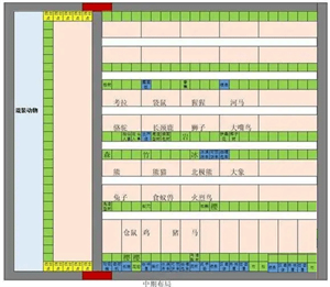 探险顽皮动物园折相思