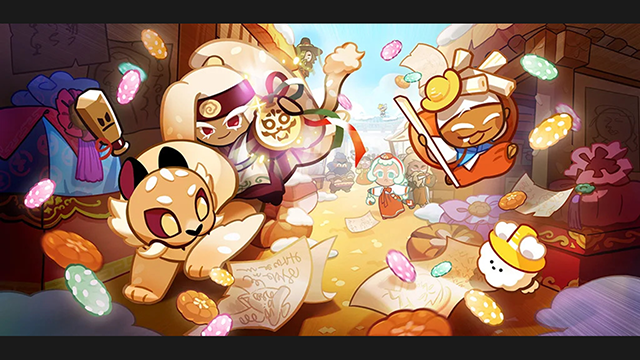 Cookie Run Kingdom