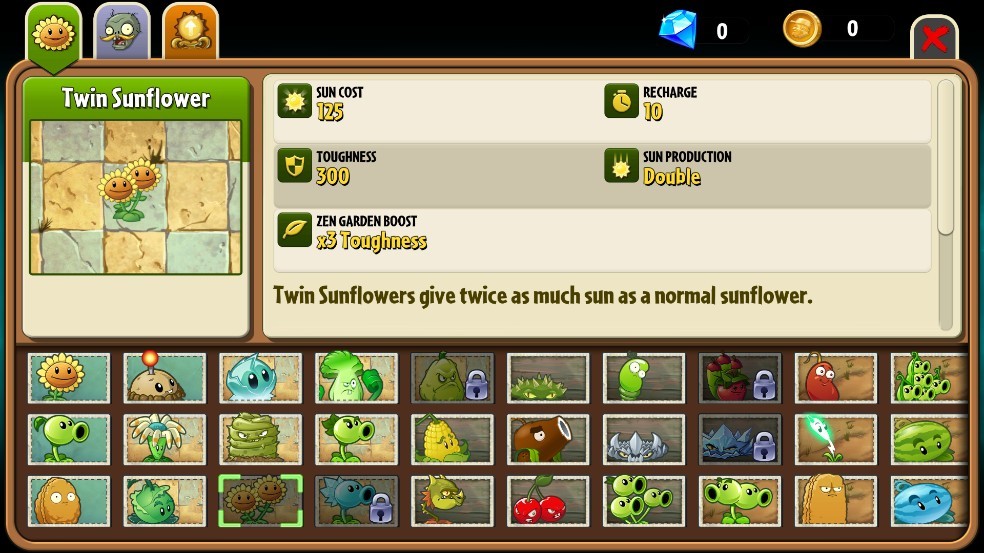 pvz2返茂版