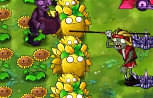 融合版植物大战僵尸手机版