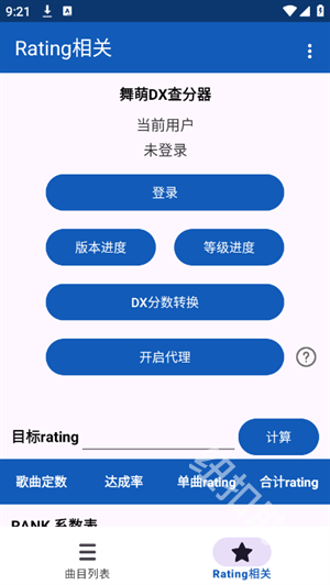 Maimai Data