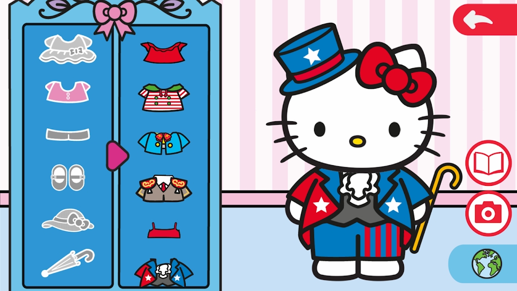 凯蒂猫探索世界中文版