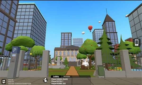 BloxWorld国际服