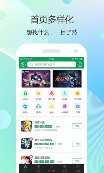 七七二三游戏盒