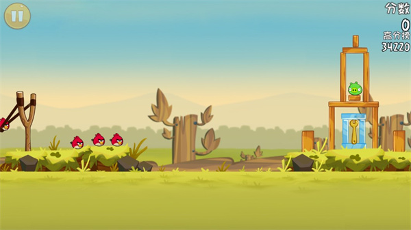 AngryBirds