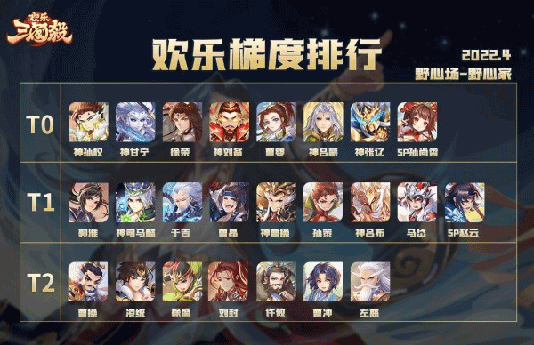 欢乐三国杀