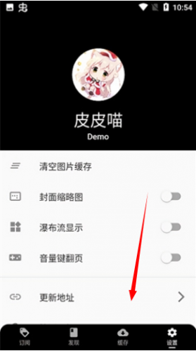 皮皮喵lite漫画