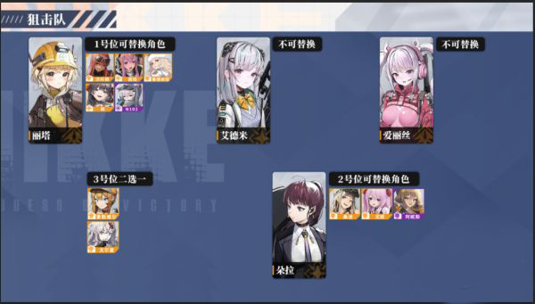 NIKKE胜利女神国际服