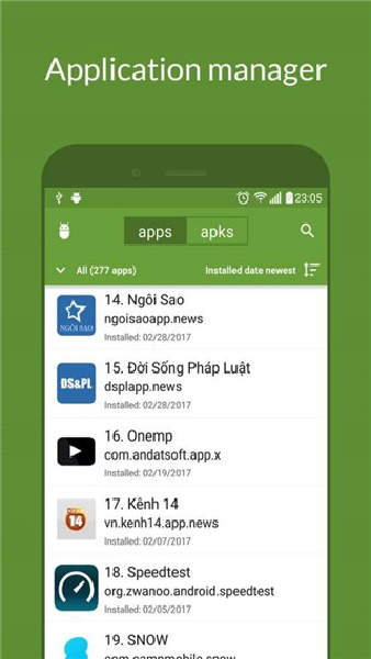 MYAPK提取器