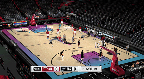 nba2k21安卓版