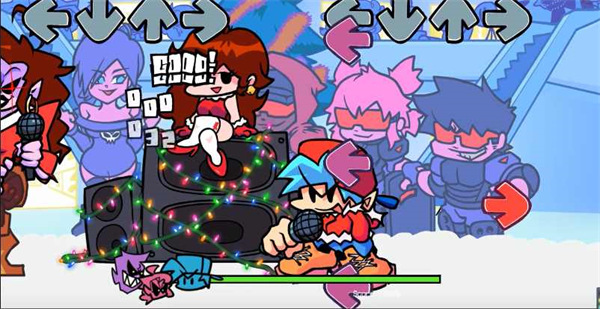 fnf腐化重构v5