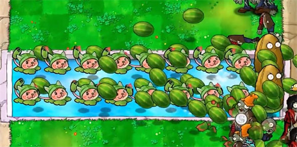植物大战僵尸无双版重制版