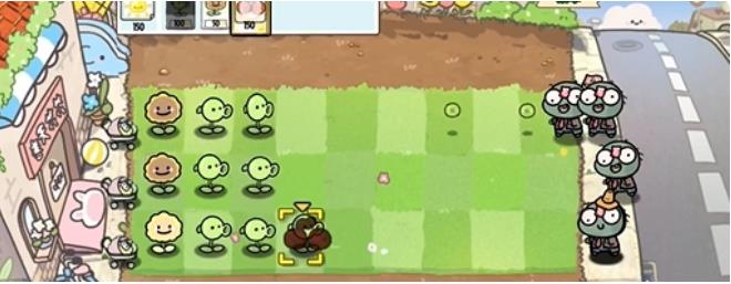 植物大战僵尸卡通版