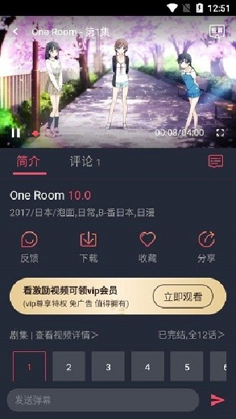 打驴动漫安装包