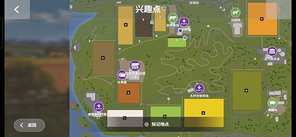模拟农场20中国卡车