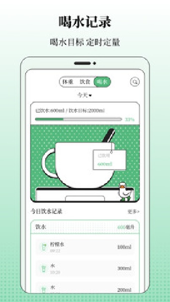 体重指数BMI计算器