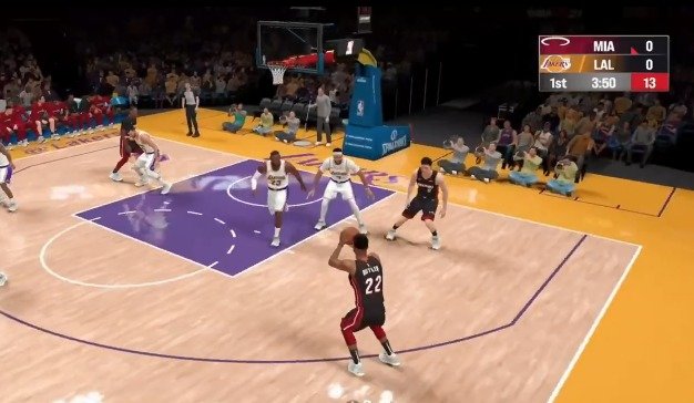 NBA2K23直装版