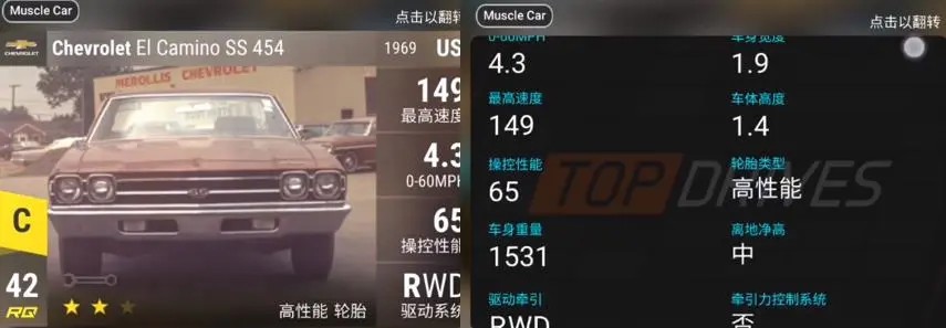顶尖驾驶