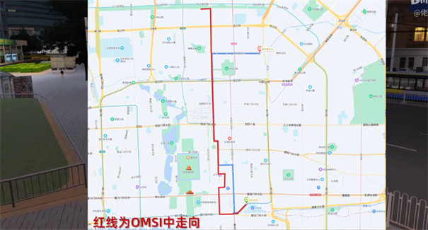 巴士模拟2北京公交手机版