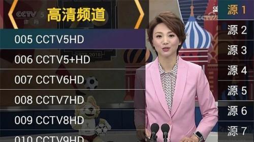 星火电视海外版2025最新版