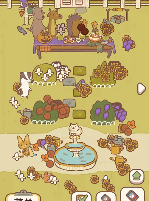 动物餐厅无限钻石版