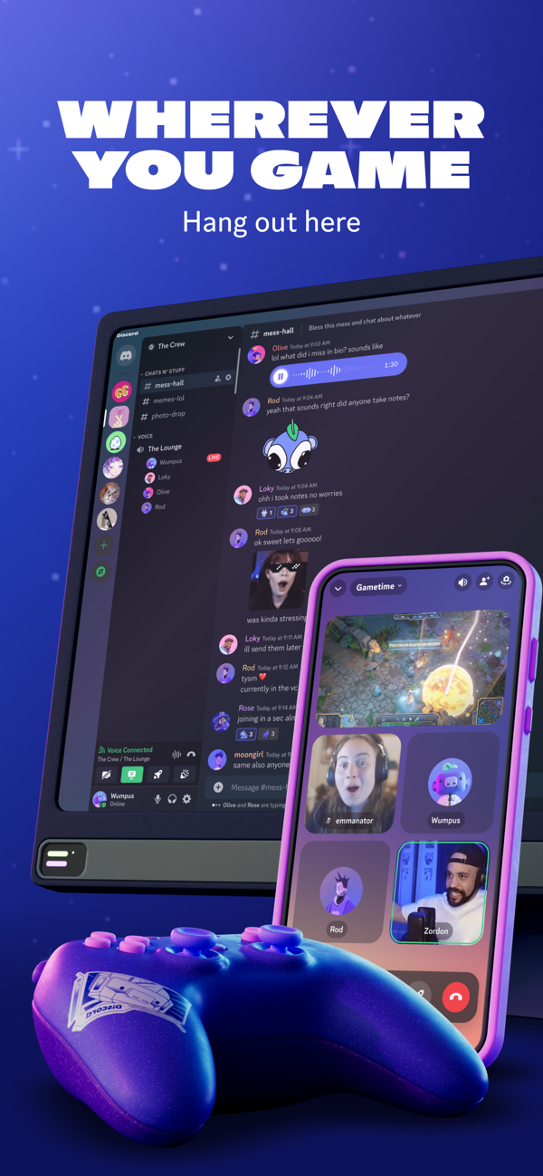 discord