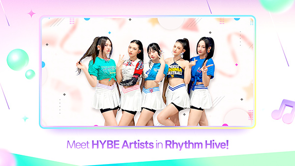 rhythm音游