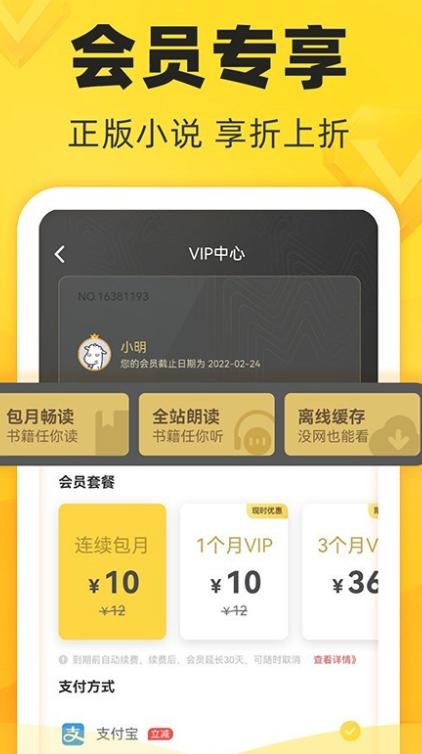 饭团追书