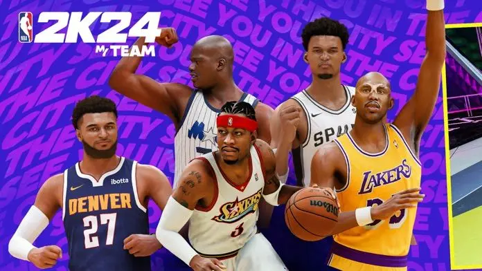 NBA2K24安卓版
