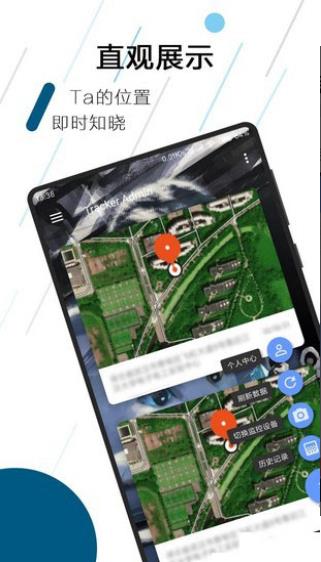 tracker软件