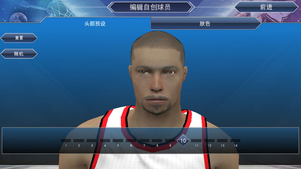 NBA2k20手机版中文版