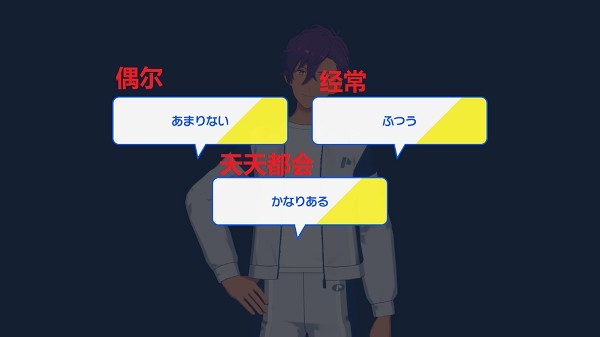 偶像梦幻祭Training