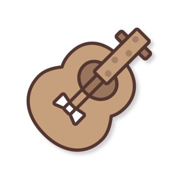 尤克里里曲谱