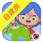 米加小镇绿色柠檬自建房